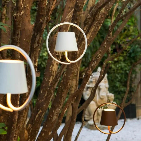 LumaGlow – Oplaadbare LED hanglamp voor binnen &amp; buiten