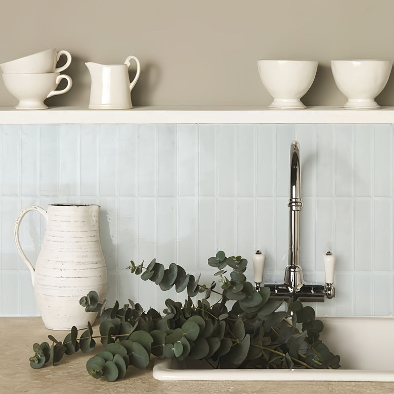 NARA | 3D Zelfklevende Muurtegels, Waterdicht & Hittebestendig, Verwijderbare Keuken Backsplash, Decoratieve Plakkers voor Thuisdecoratie
