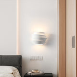 Nara – Minimalistische Wandlamp met Dubbelzijdige LED Verlichting