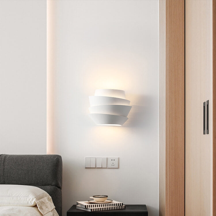 Nara – Minimalistische Wandlamp met Dubbelzijdige LED Verlichting