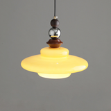 Beige Crown Hanglamp – Klassieke charme in een modern jasje