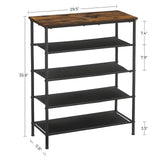 Maison– Modern Schoenenrek met 4 Niveaus