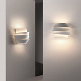 Nara – Minimalistische Wandlamp met Dubbelzijdige LED Verlichting