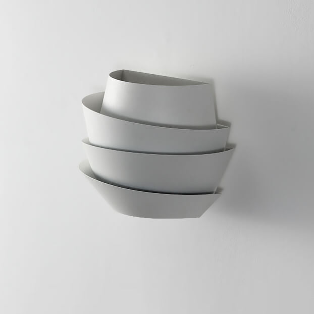 Nara – Minimalistische Wandlamp met Dubbelzijdige LED Verlichting