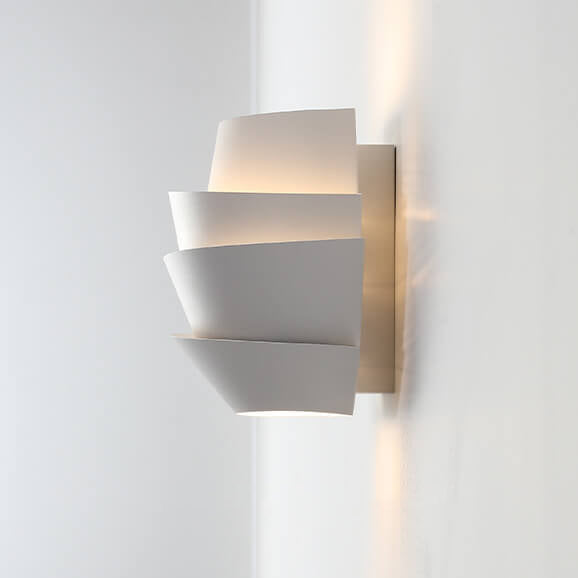 Nara – Minimalistische Wandlamp met Dubbelzijdige LED Verlichting