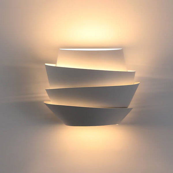 Nara – Minimalistische Wandlamp met Dubbelzijdige LED Verlichting