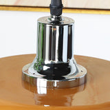 Bauhaus Coffee – Hanglamp in koffiekleurig glasdesign
