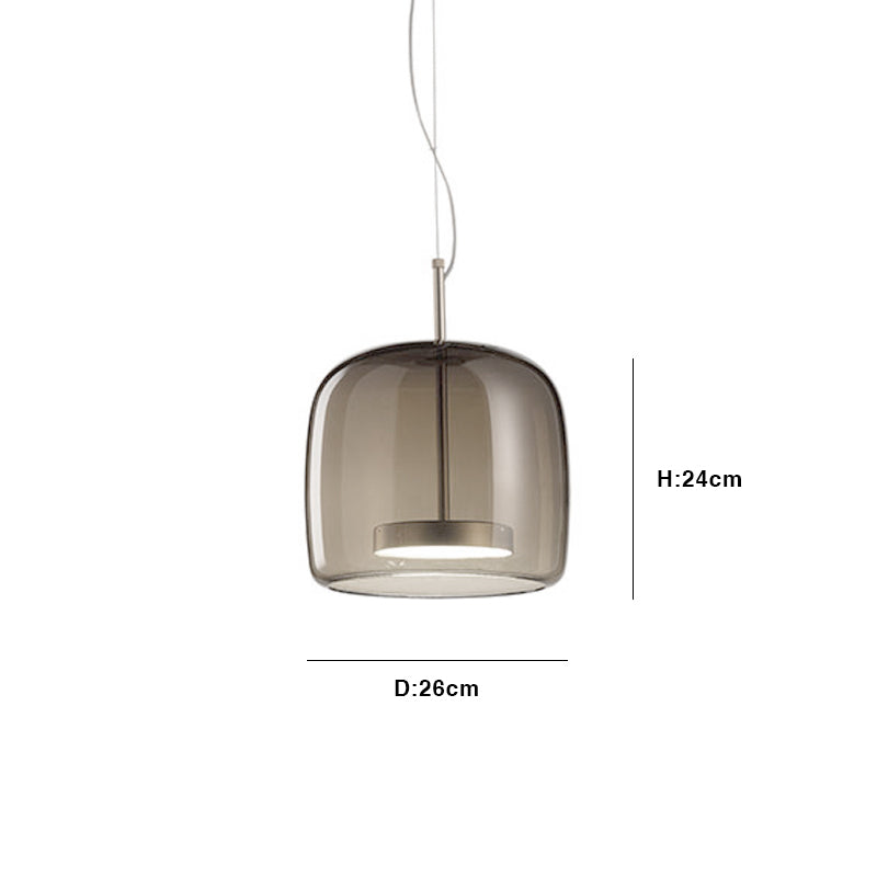 Hotel Glass – Hanglamp met hotelklasse allure