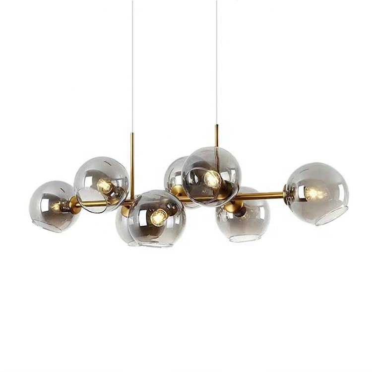 Nordic Glass Ball – Scandinavische luxe in glasvorm