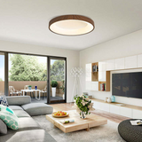 Natural Circle – Warmte in een houten omlijsting