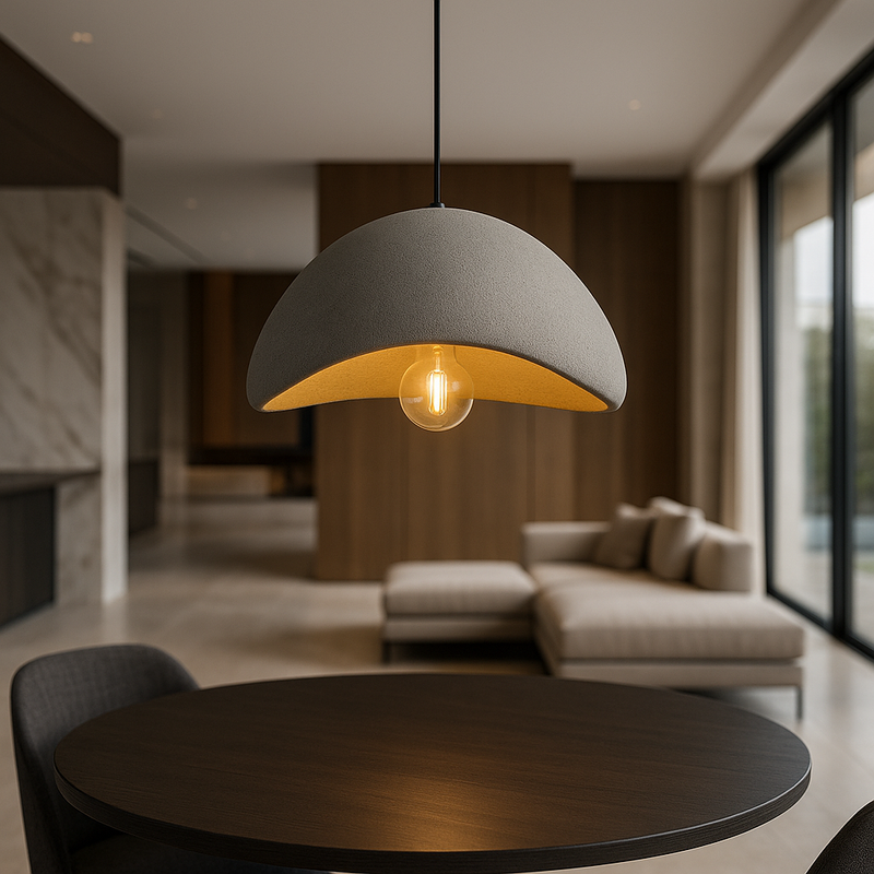 Nara – Dimbare Hanglamp met Tijdloze Elegantievorm
