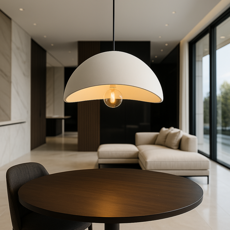 Nara – Dimbare Hanglamp met Tijdloze Elegantievorm