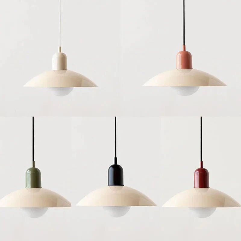 Macaron Hanglamp – Kleurrijke Moderniteit voor Elke Ruimte