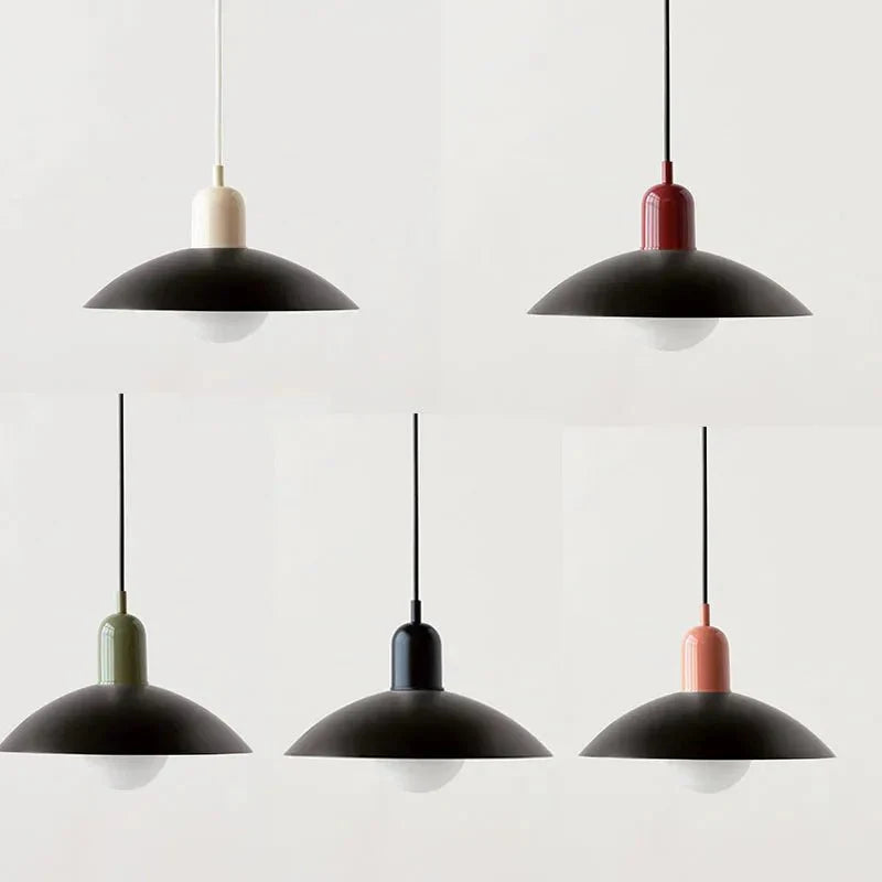 Macaron Hanglamp – Kleurrijke Moderniteit voor Elke Ruimte