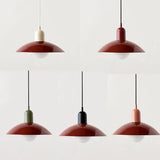 Macaron Hanglamp – Kleurrijke Moderniteit voor Elke Ruimte