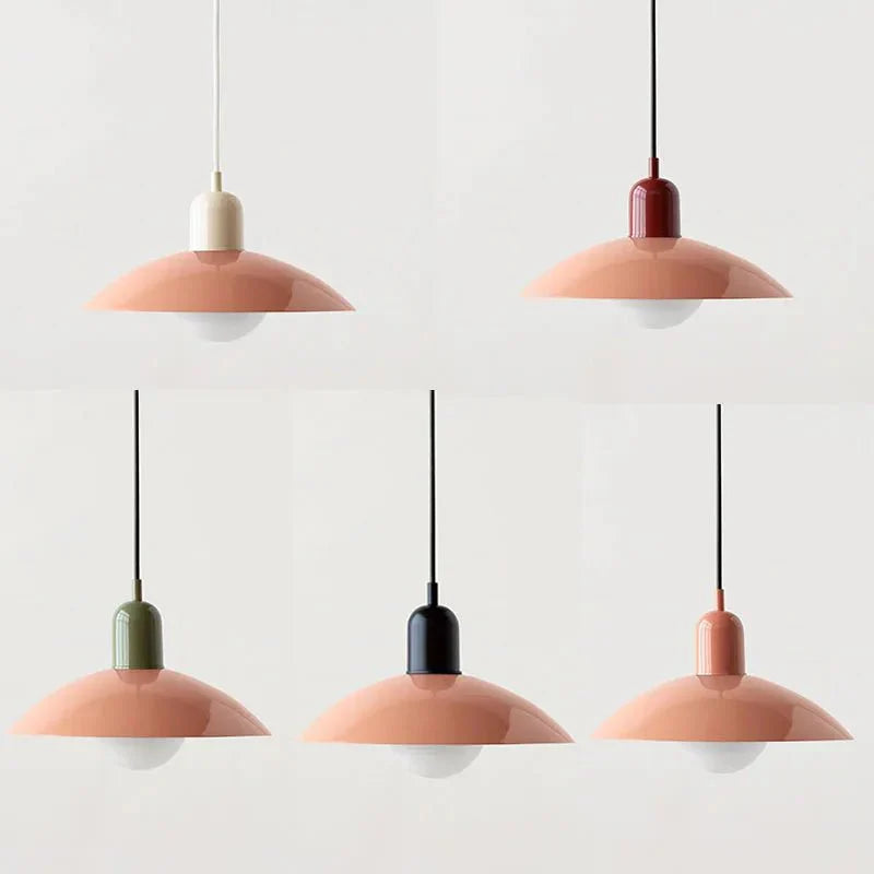 Macaron Hanglamp – Kleurrijke Moderniteit voor Elke Ruimte