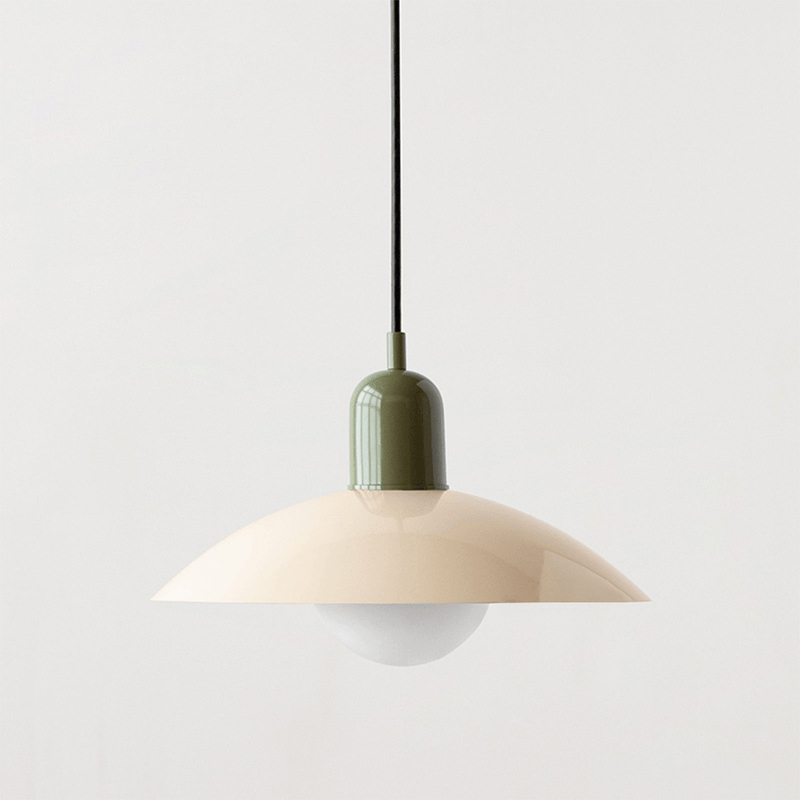Macaron Hanglamp – Kleurrijke Moderniteit voor Elke Ruimte
