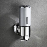 Maison Nara – Wandmontage Zeepdispenser in Elegant Metaaldesign