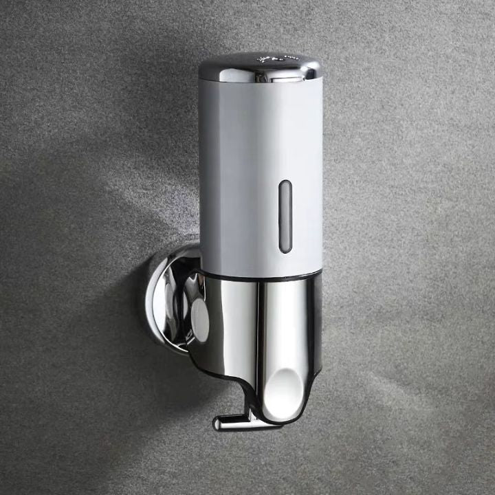 Maison Nara – Wandmontage Zeepdispenser in Elegant Metaaldesign