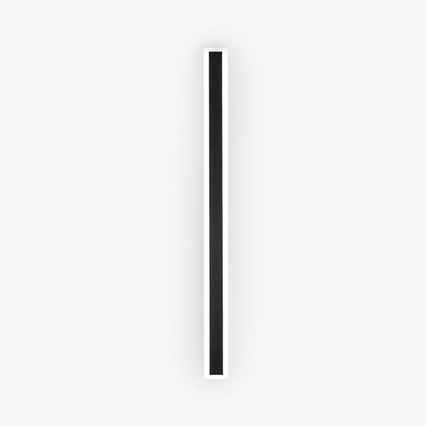Nara – Minimalistische Buitenlamp met Strakke LED-lijn