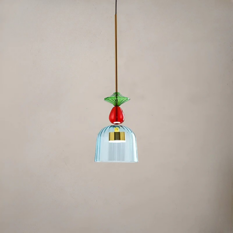 Nara – Hanglamp met Macaron Kleuren en Scandinavisch Design