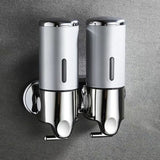 Maison Nara – Wandmontage Zeepdispenser in Elegant Metaaldesign