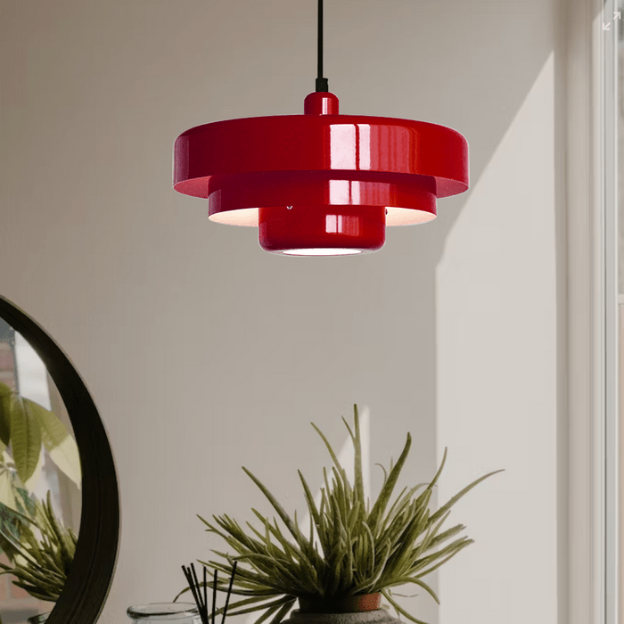 Bauhaus Classic – Hanglamp met retro karakter