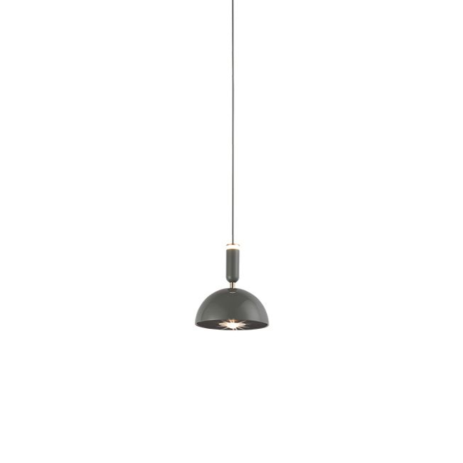 Nordic Macaron Hanglamp – Minimalistisch Design met Zachte Warmte