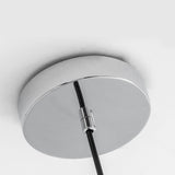 Bauhaus Coffee – Hanglamp in koffiekleurig glasdesign