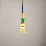 Nara – Hanglamp met Macaron Kleuren en Scandinavisch Design