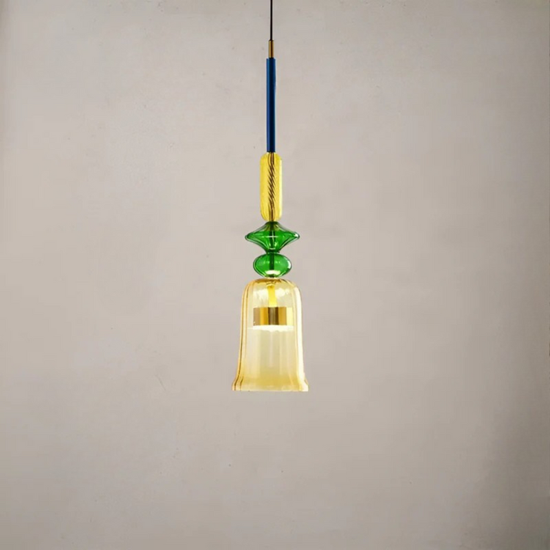 Nara – Hanglamp met Macaron Kleuren en Scandinavisch Design