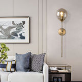 Elegante Boscall Inbouwwandlamp