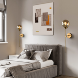 Elegante Boscall Inbouwwandlamp