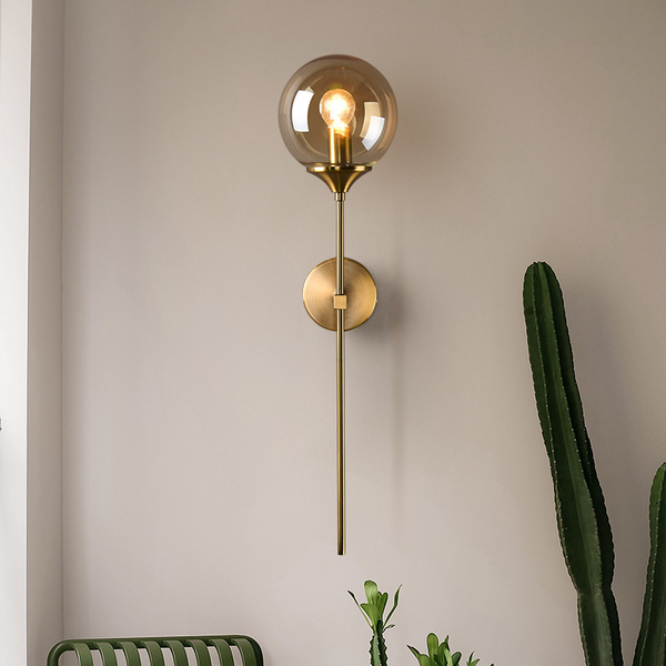 Elegante Boscall Inbouwwandlamp