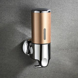 Maison Nara – Wandmontage Zeepdispenser in Elegant Metaaldesign