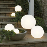 LumoGlow – Draadloze Multicolor Terrasverlichting