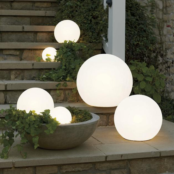 LumoGlow – Draadloze Multicolor Terrasverlichting