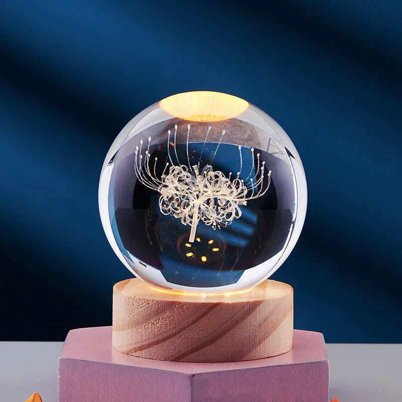 3D Nachtlamp – Magische Verlichting met Diepte-effect