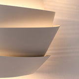 Nara – Minimalistische Wandlamp met Dubbelzijdige LED Verlichting
