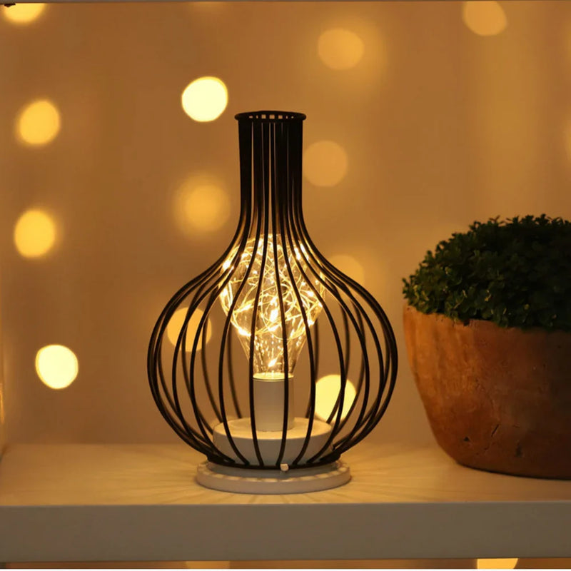 Nara – Draadloze LED Tafellamp VeloraLite voor Sfeervolle Verlichting
