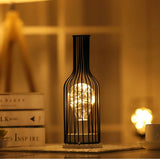 Nara – Draadloze LED Tafellamp VeloraLite voor Sfeervolle Verlichting