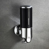 Maison Nara – Wandmontage Zeepdispenser in Elegant Metaaldesign