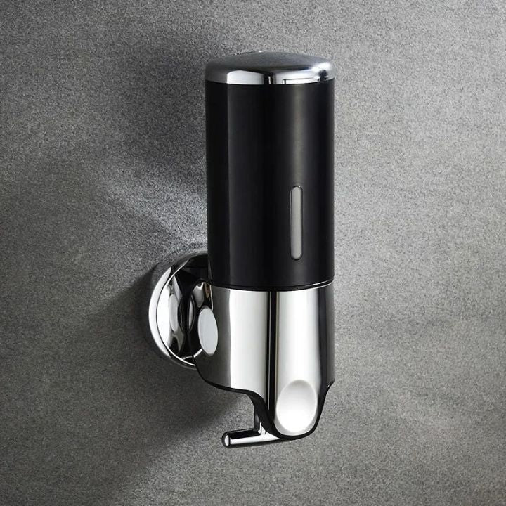 Maison Nara – Wandmontage Zeepdispenser in Elegant Metaaldesign