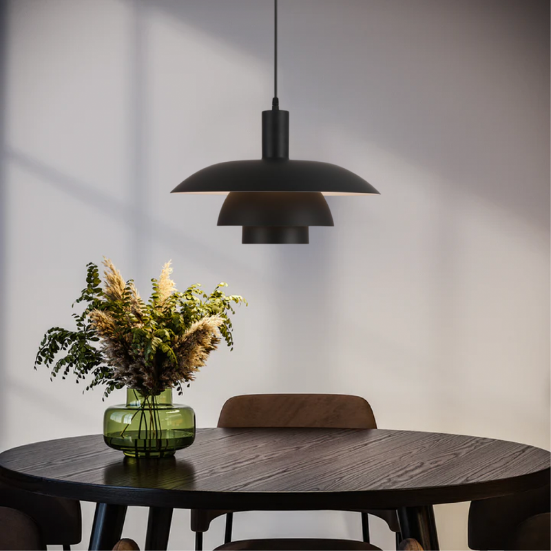 Danish Pendant – Scandinavische rust in lichtvorm