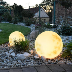 Nara – Sfeervolle Buitenlamp met Maanlicht Effect
