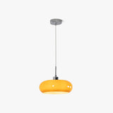 Hailie – Glazen Hanglamp in broodvorm