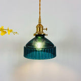 Nordic Crystal Glass – Hanglamp met tijdloze elegantie
