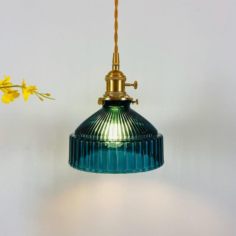 Nordic Crystal Glass – Hanglamp met tijdloze elegantie