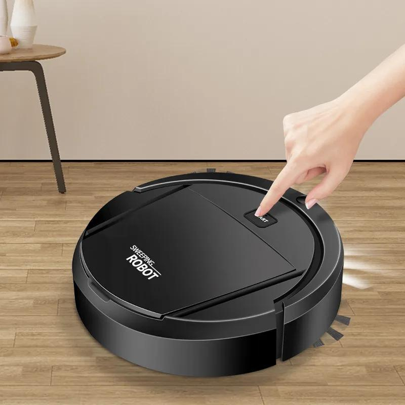 Maison Nara – 3-in-1 Robotstofzuiger met Dweilfunctie