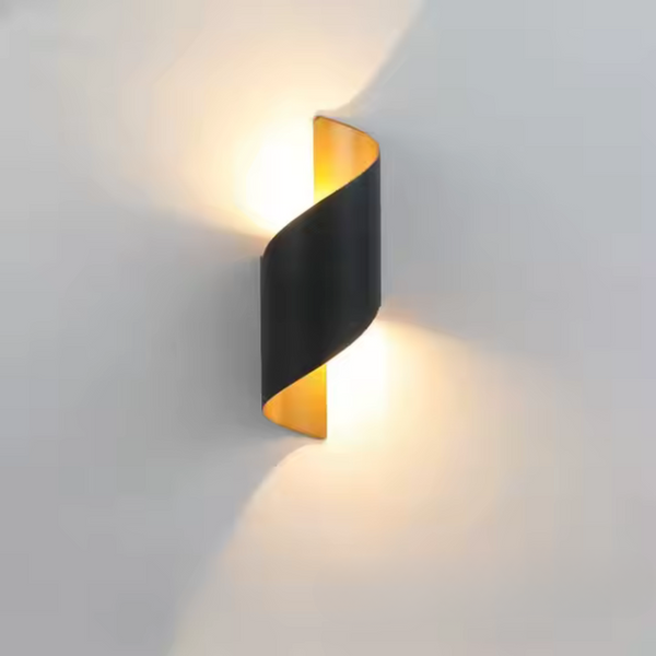 Nara – Wandlamp met Sculpturaal Design & Ingebouwde LED